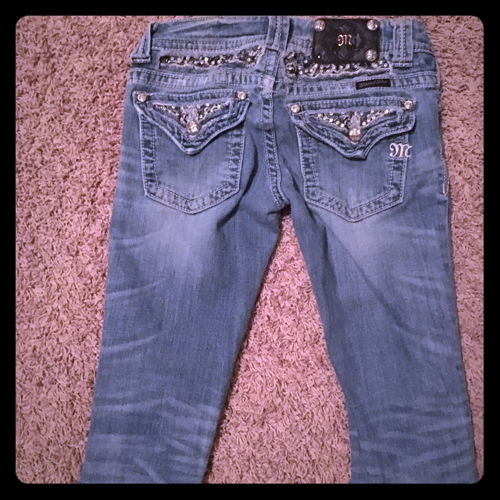 Miss me jeans